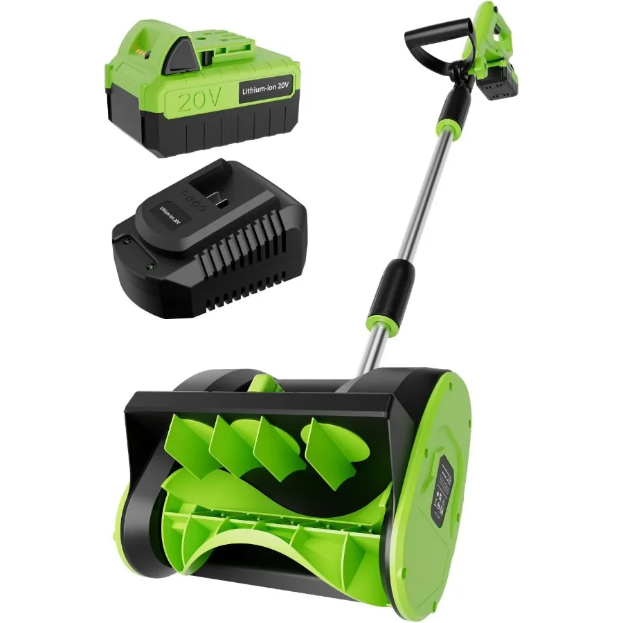 12.5-Inch Electric …