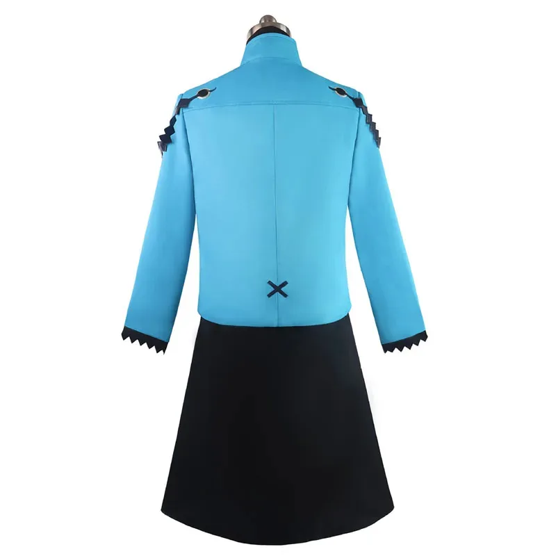 2025 عذراء الشرير زي Kamigori Ubu تأثيري معطف أغطية الرأس كوميك كون تأثيري ازياء هالوين كرنفال فستان