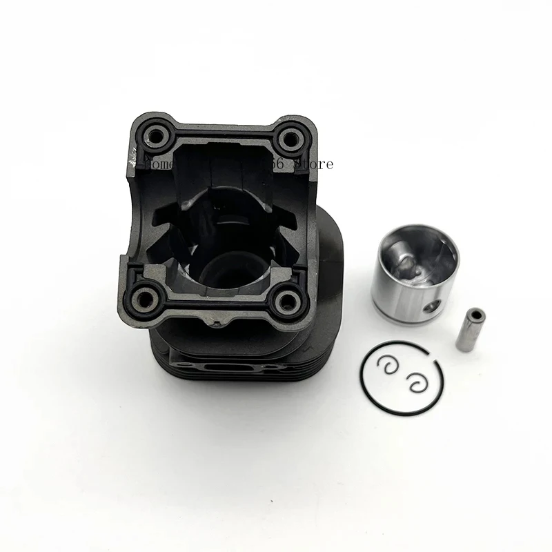 Imagem -05 - Assy do Pistão do Cilindro de 35 mm Apto para Husqvarna 125 125l 125ld 125r 125rj 128 128c 128l Ferramentas de Jardim Aparador Brushcutter Peças de Reposição