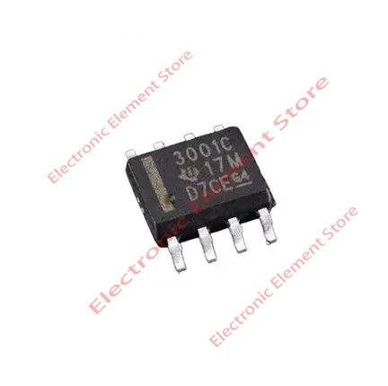 

2PCS THS3001CD Operational Amplifier SOP-8 3001C