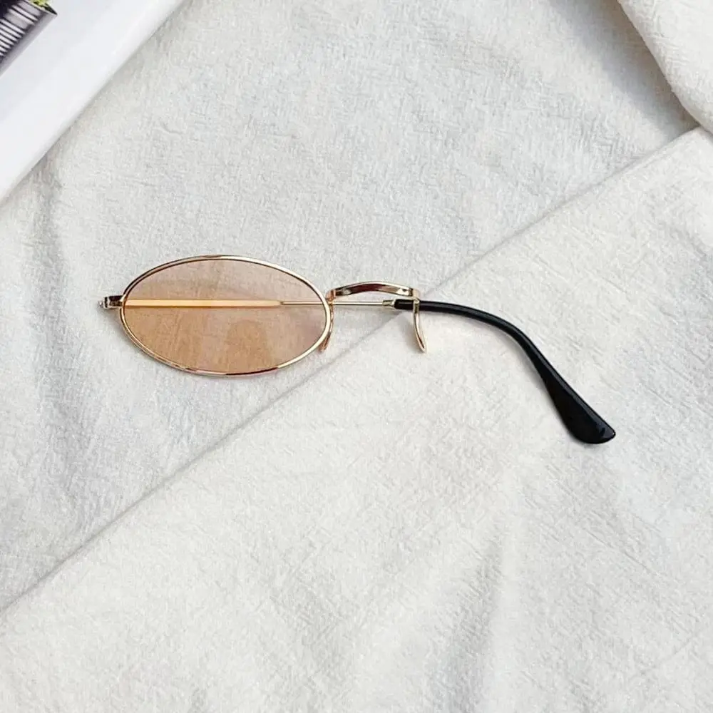 Retro anime único óculos steampunk estilo britânico cos vidro punks óculos de uma face para mulher