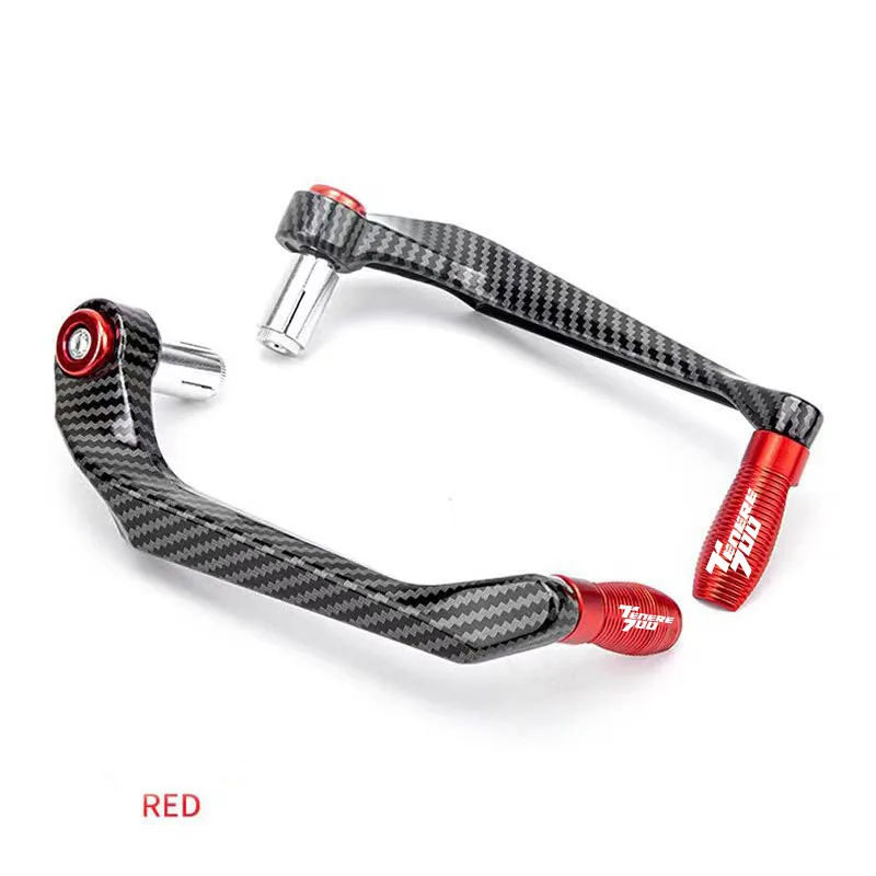 Per YAMAHA Tenere 700 Tenere700 2021 2022 2023 Accessori Moto Bow Guard Freno Frizione Paramani Protezione