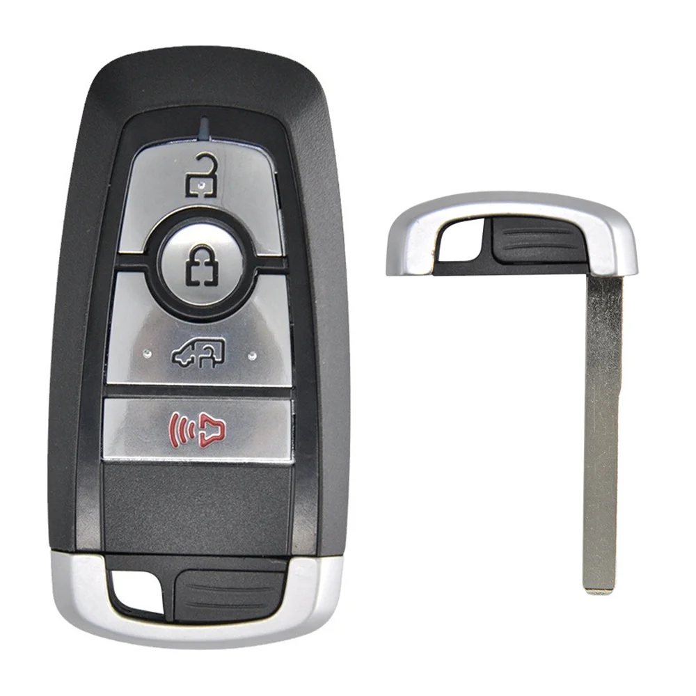 M3N-A2C931423 Auto Remote Control 315MHz ID49 Chip Replacement Smart Car Key 4 Buttons Key Fob For Ford Transit Connect 2019