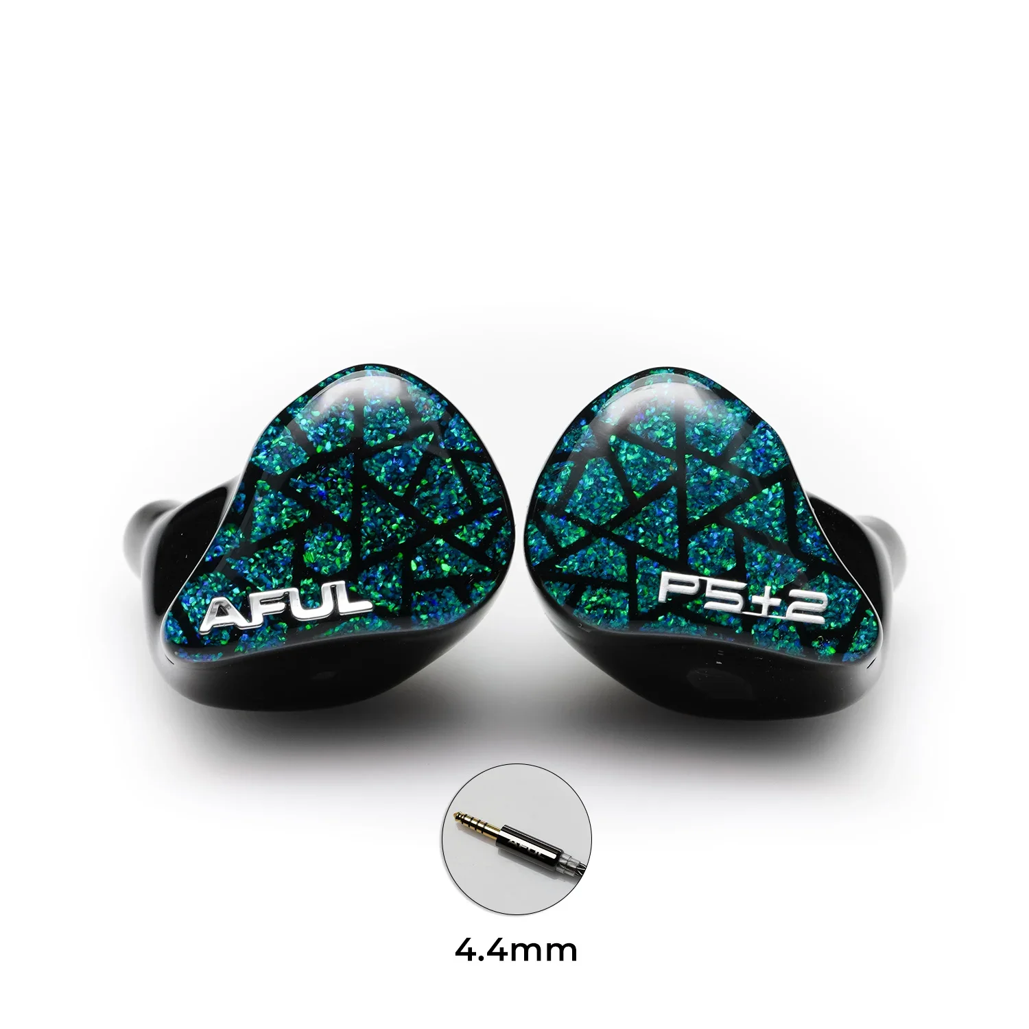 AFUL Performer7 / Performer 5+2 2DD+4BA+1Micro Planar In Ear Monitor Earphones HiFi Wired Hybrid Headphone Music IEMs| HiFiGo - view 6