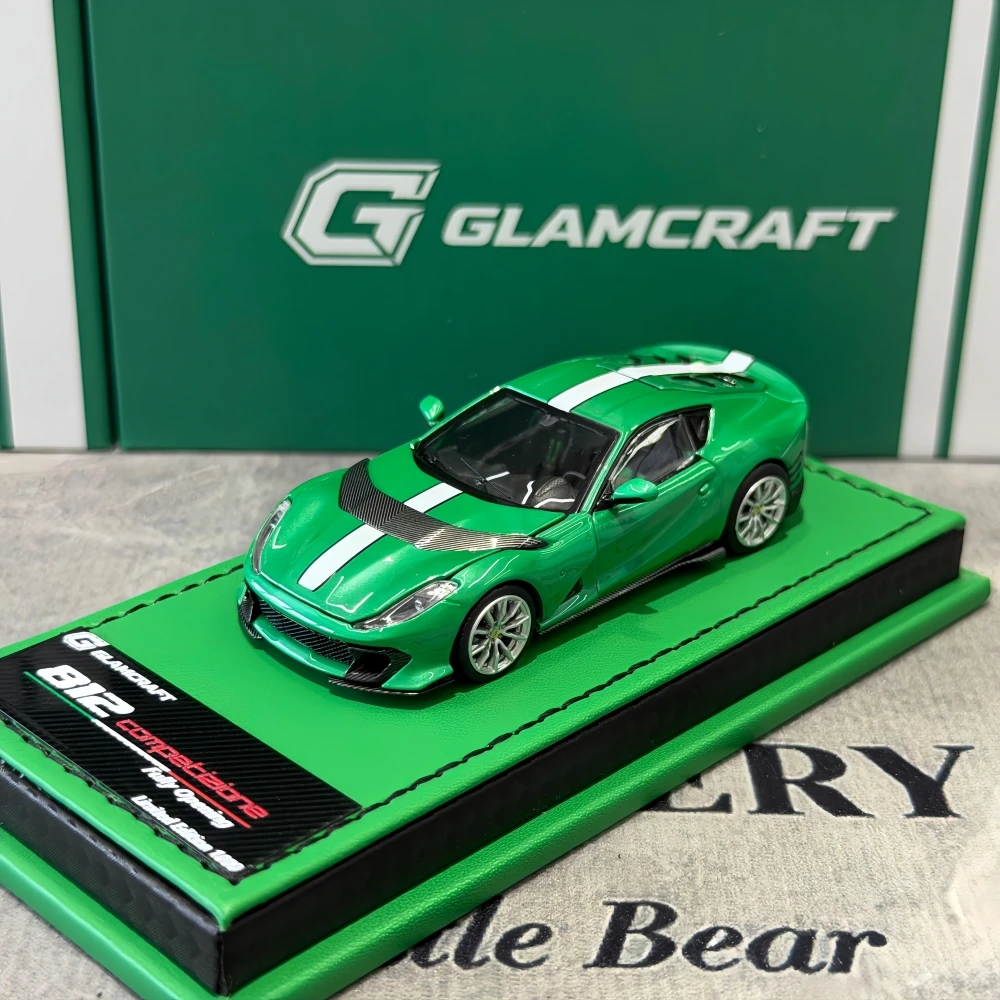 

GLAMCRAFT 1/64 812C Display Simulation Collection