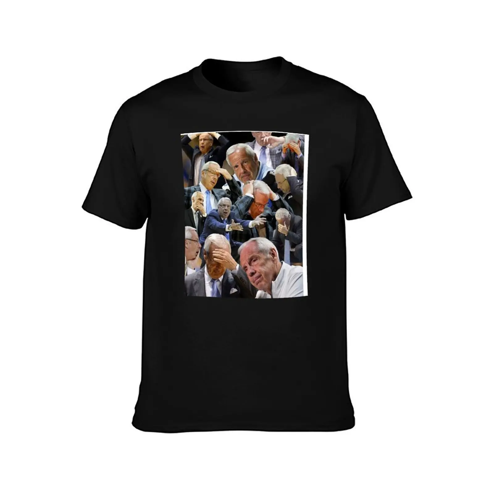 Roy is very disappointed. Graphic T-Shirt, Summer Casual Cotton Tee, Oversized Streetwear Tops, Vintage Graphic Print
