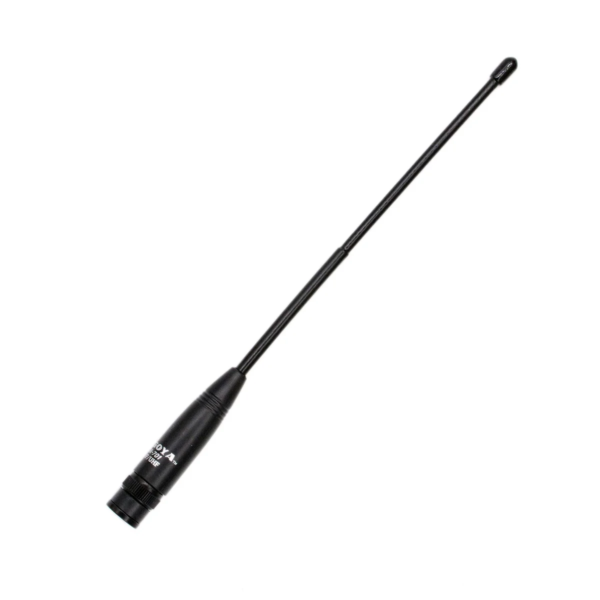 

Authentic Genuine NAGOYA NA-701 Antenna 8in SMA Male Famle BNC VHF UHF for Yaesu BaoFeng WouXun Kenwood Motorola TYT HAM Radio