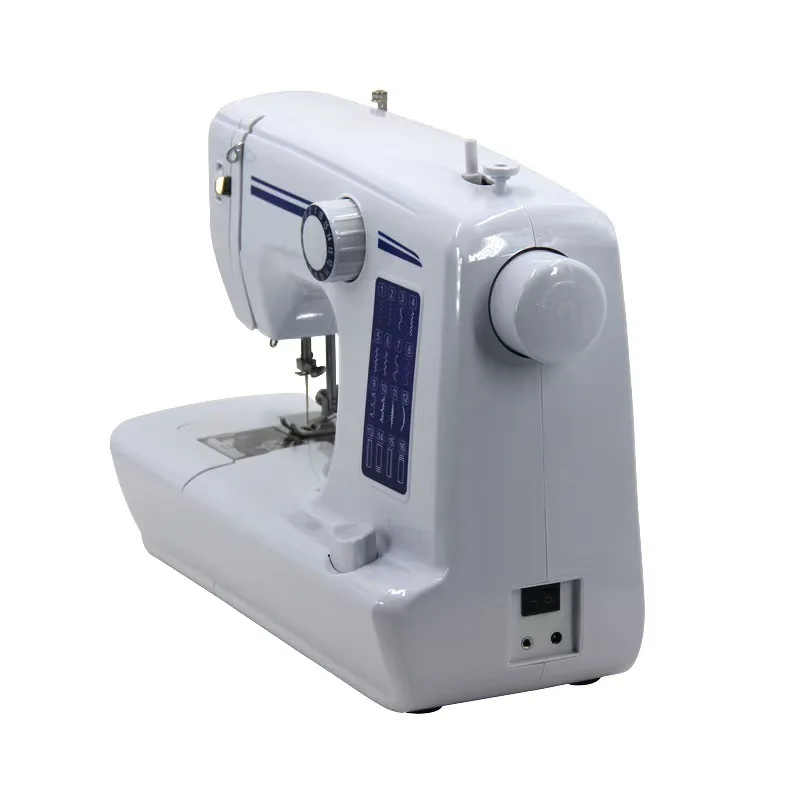 

613 Edge Locking Function Household Sewing Machine Household Electric Portable Garment Car Mini, Sewing Machine