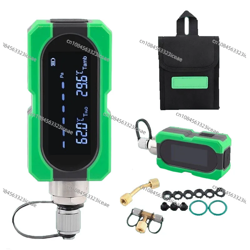 Digital Vacuum Gaug…