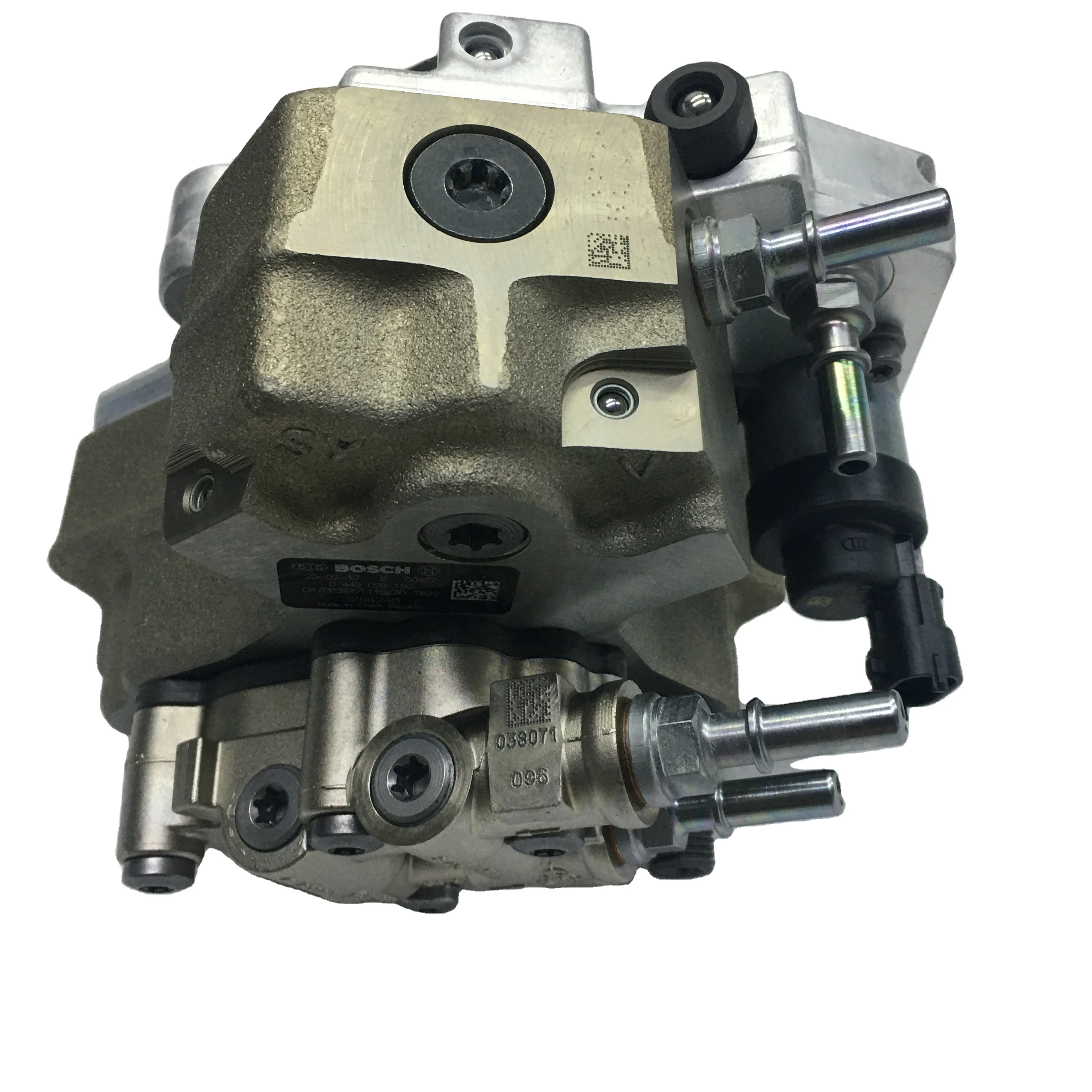 

6754-71-1310 Excavator Engine Fuel Injection Pump for PC200-8