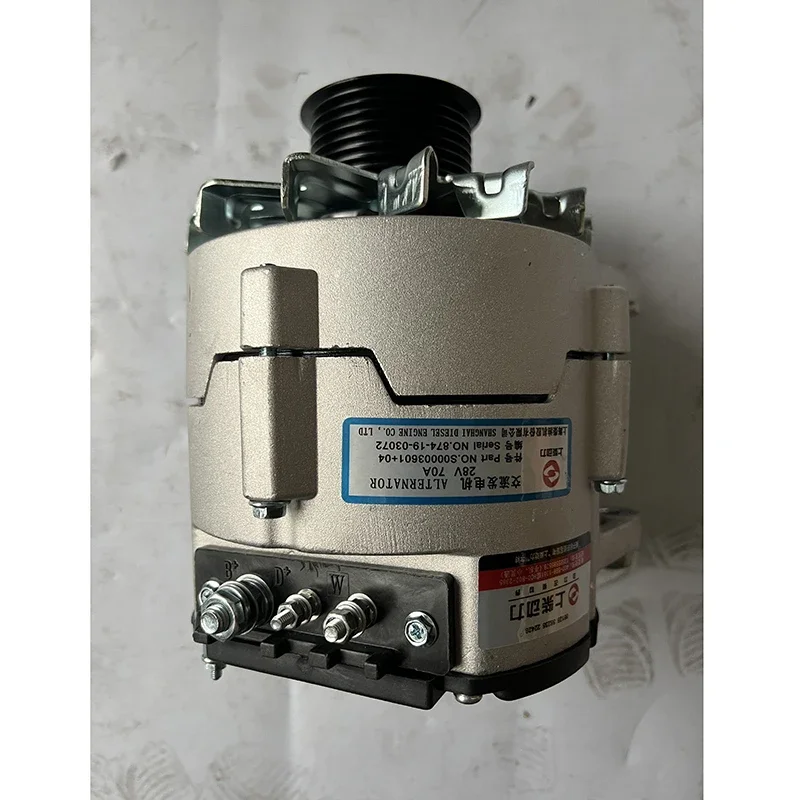 

Construction Machinery Parts 860121916 Precision Hydraulic Main for Cranes Power Spare Parts