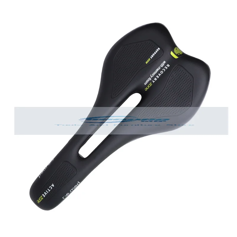 

Sponge Cushion, Mountain Bike, Thickened Ultra-soft, Slow Rebound Saddle, Shock-absorbing SR Saddle