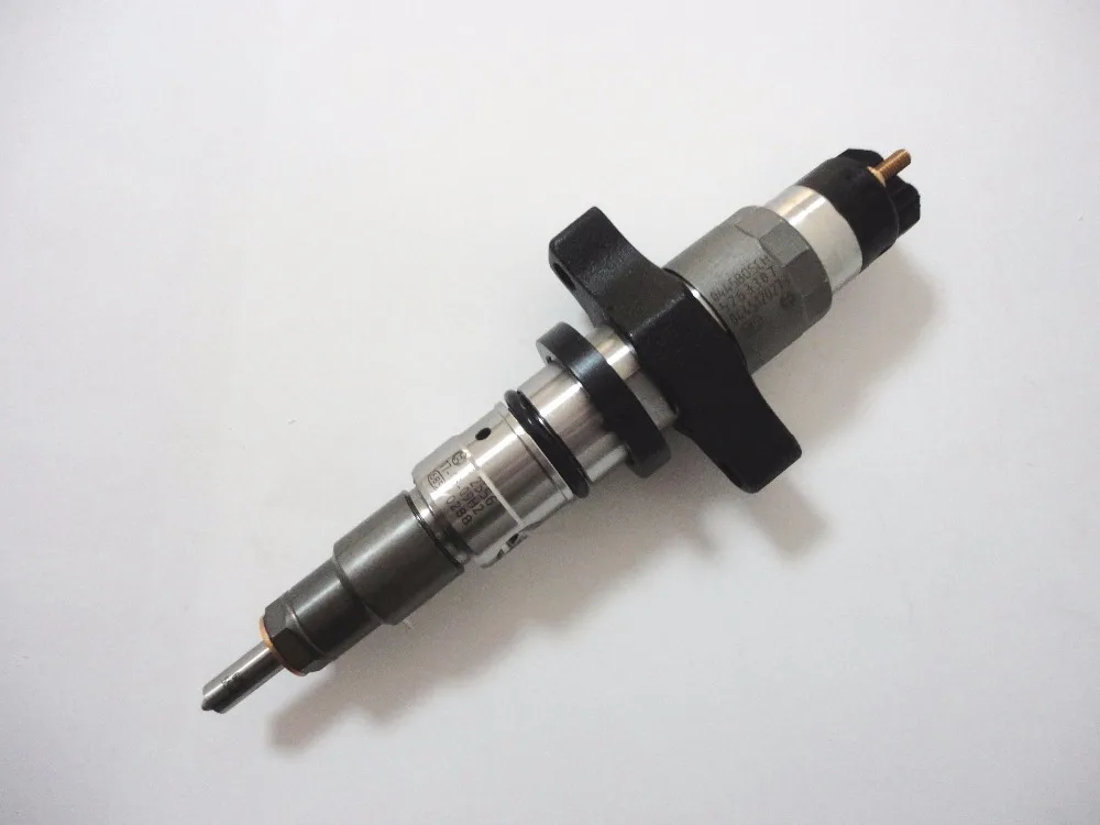 Injector do combustível do motor diesel do ISBe, trilho comum, 5263307, 0445120273