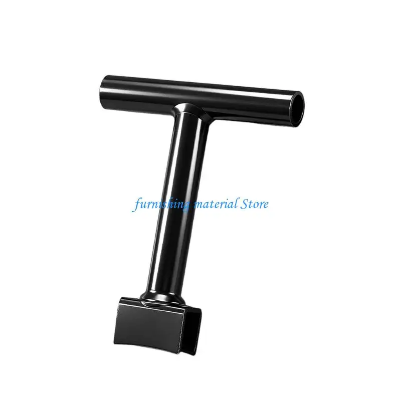Y5GD T-Handle Wrench 21mm Underfloor Heating Valves Adjuster Tool for Service Tasks