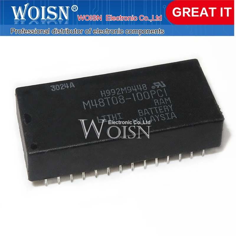 

M48T08-100PC1 M48T08-150PC1 M48T18-100PC1 M48T18-150PC1 M48T59Y-70PC1 M48T86PC1 M48Z08-100PC1 M48Z58Y-70PC1 MC68705P3S AM27C400