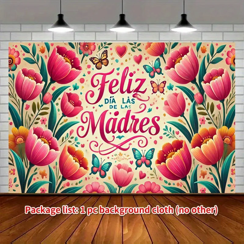 1Pc Feliz Dia De La…