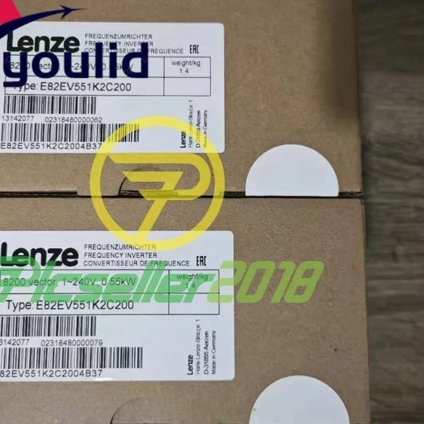 

E82ev551_2c200 E82ev551k2c200 Совершенно новый оригинальный точечный ПЛК