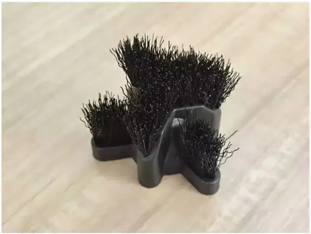 for GALILEO automatic electric cleaning powder bowl brush heads