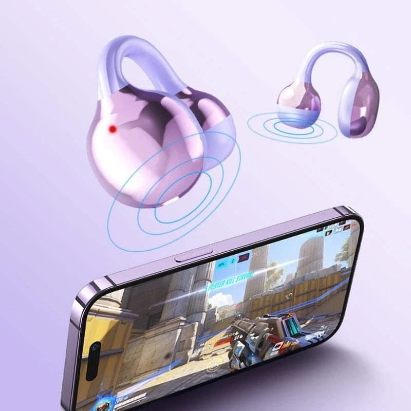 XIAOMI M91 سماعة أذن لاسلكية HIFI صوت ستيريو ENC سماعات بلوتوث عرض الطاقة سماعات أذن لسماعات سامسونج الأذن كليب