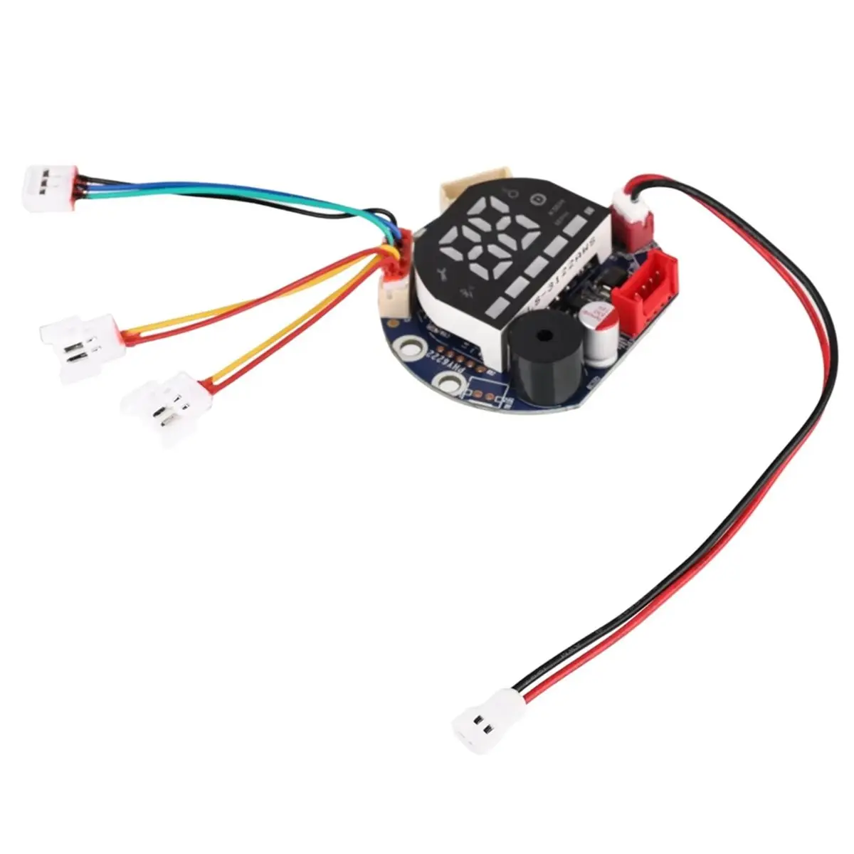 [AC18 Digital]/New Dashboard 36V for X9 Electric Scooter Display Display Instrument LED Display Panel Circuit Board Scooter Part