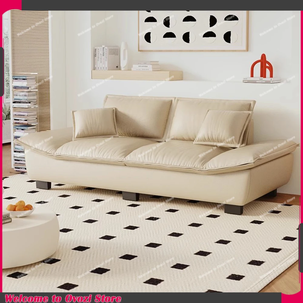 

Backdrop Lazy Living Room Sofas Minimalist Pillows Designer Modern Sofas Bed Corner Articulos Para El Hogar Home Furniture