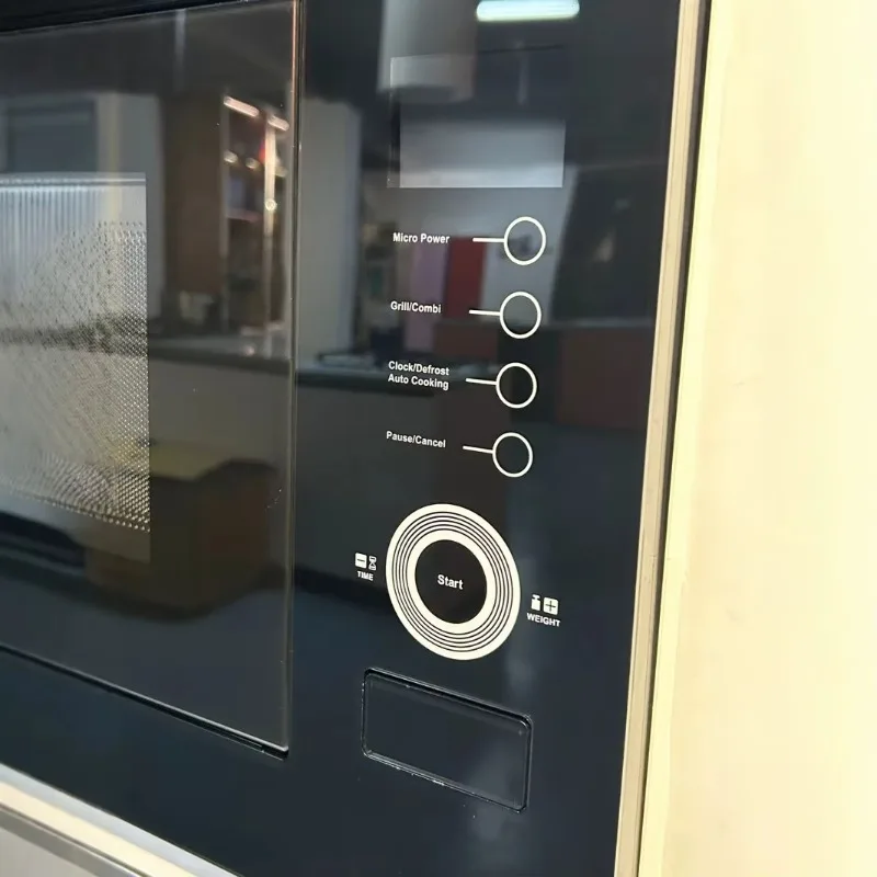 Airo 25L Microwave Oven Black Intelligent Home Automatic Built-in Touch Stainless Steel Fully Automatic Intelligent Electric