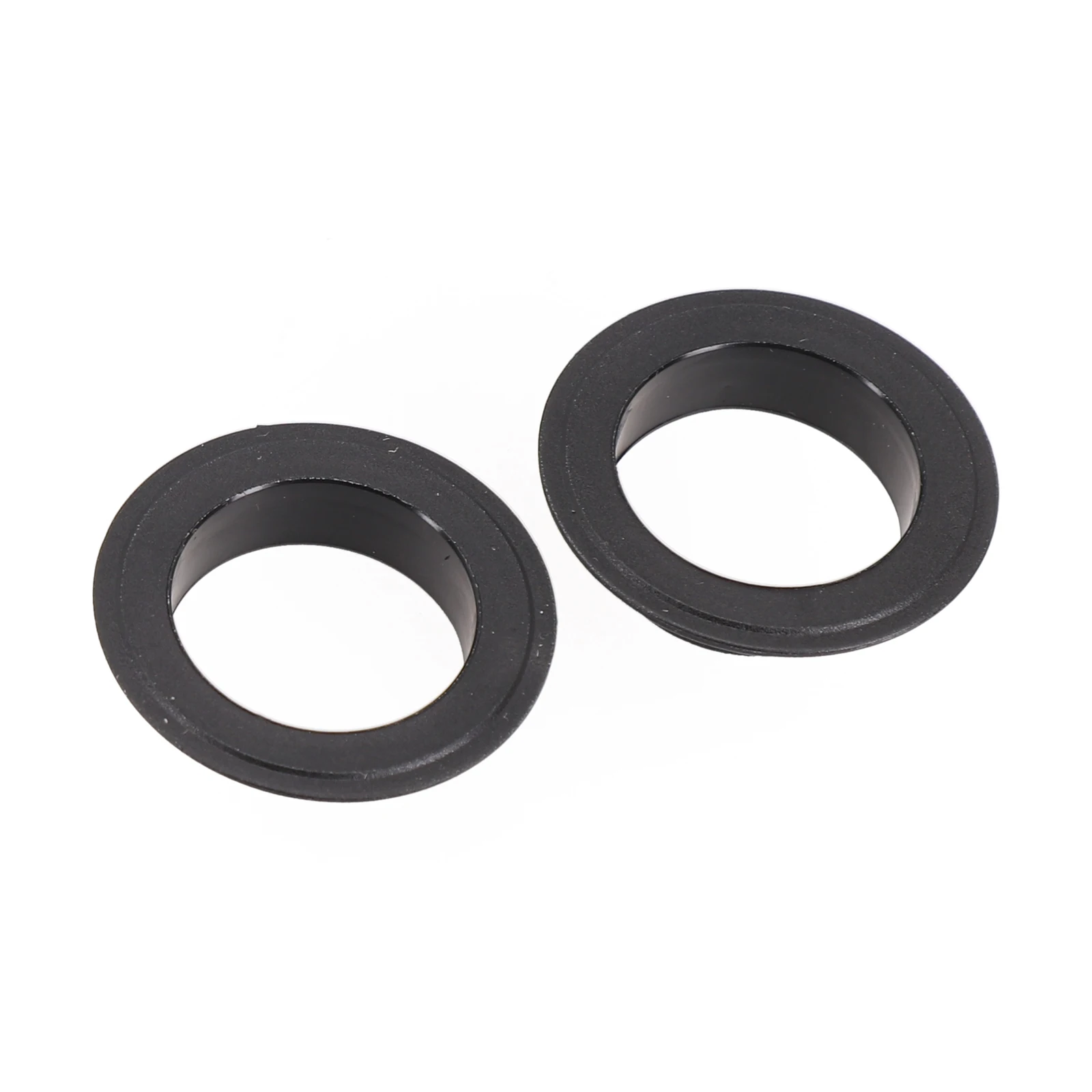 

2 Lot Bicycle Cup Covers Fixed 2 Pieces For Crankshaft 2x Medium BB Parts Bearing Press-In Bicycle Replacement