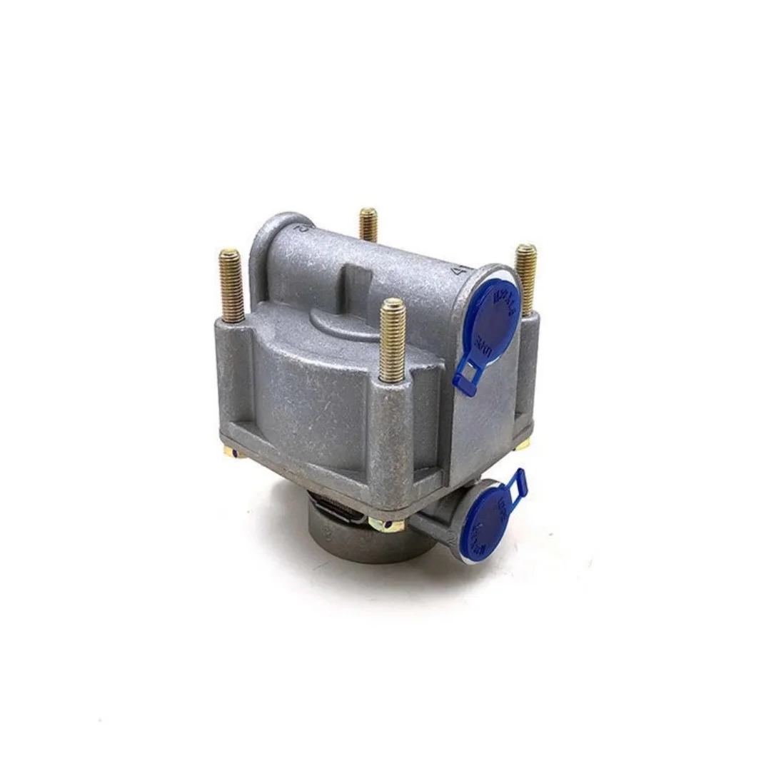 

Sany Crane Differential Relay Valve KL35AS2-18010 Brake Relay Valve Bleed Valve