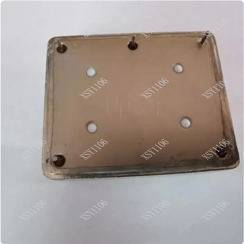 10MHz Constant Temperature Crystal Oscillator - OCXO8663XS 12V Sine Wave OCXO Disassembly Part