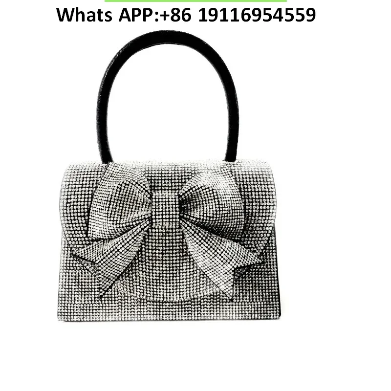 

Легкая роскошная сумка с водными бриллиантами, ручная сумка, свадебное платье подружки невесты, вечерняя сумка для банкета и банкета