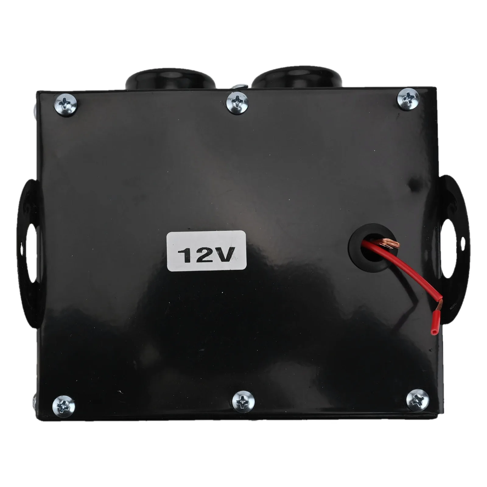 

Отопление автомобиля 15 х 12 х 9 см 12 В Автомобильный обогреватель Автомобильный обогреватель лобового стекла Двухпортовый дизайн Эффективное решение для нагрева