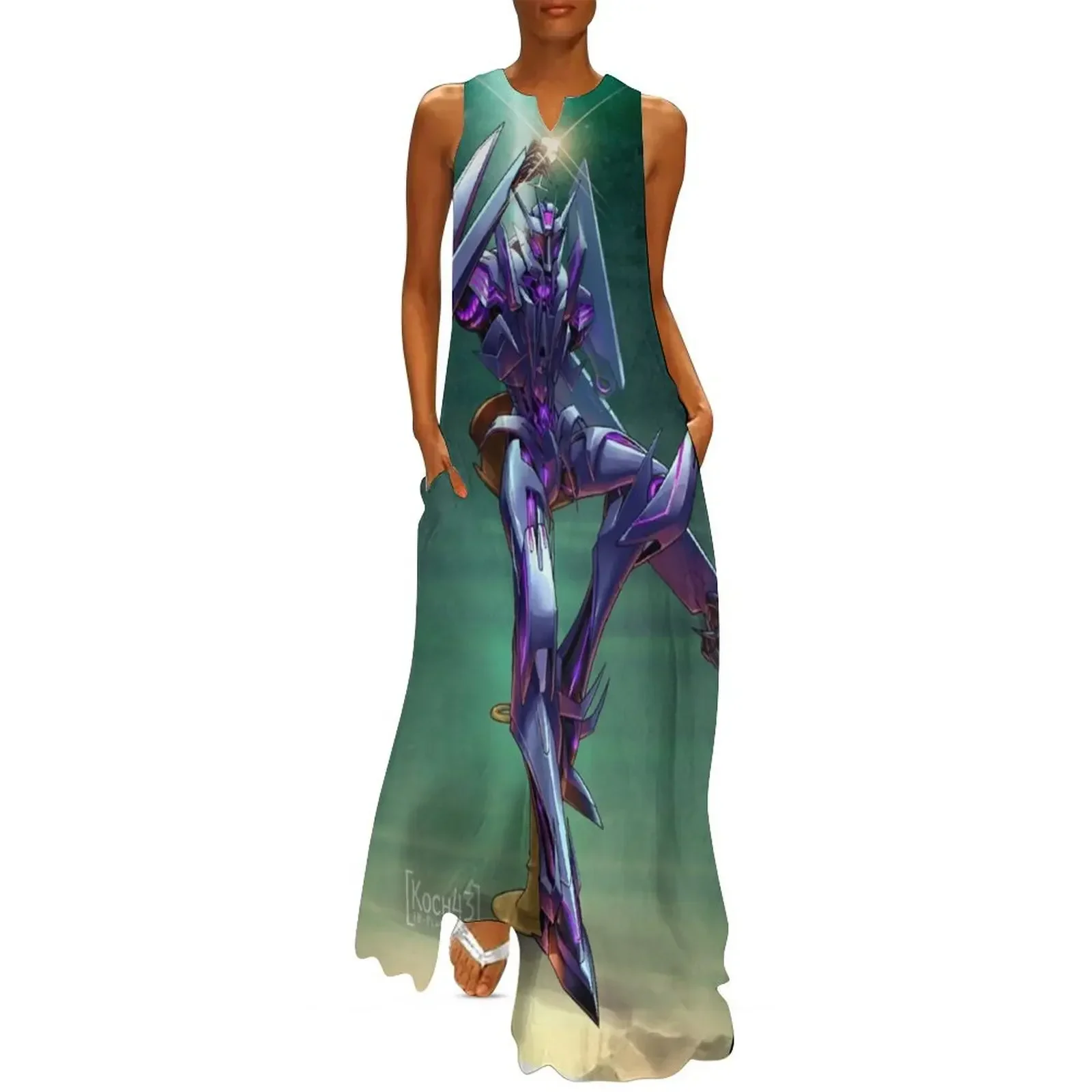 

Soundwave TFP Long Dress wedding guest dress 2025 dress party night women clothing 2025 new arrivals party dresses women