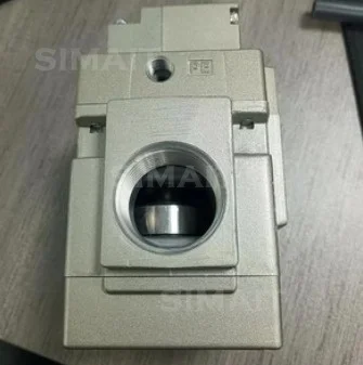 FOR SMC VG342 Series 5-Way Solenoid Valve | VGA342/VG342R In Stock Options 5G/4G/5DZ/5D/4DZ with G1/4 G3/8 G1/2
