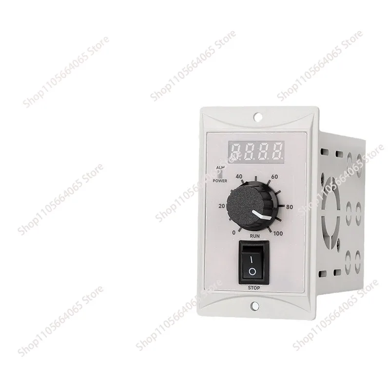 DC brushless motor governor EHD200B with digital display adjustable speed forward and reverse AC220VDC310V