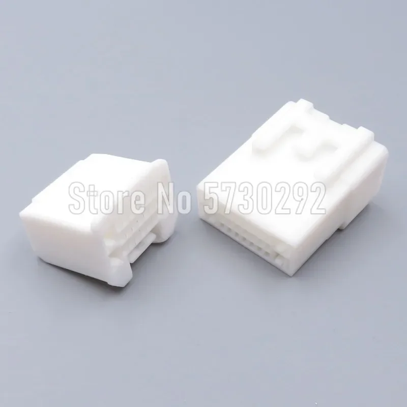 25P Auto Electrical Socket 7282-4855 90980-12414 90980-12413 Car Wiring Unsealed Connector 7283-4855 Automobile Hybrid Plug