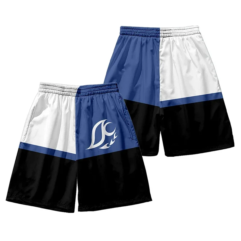 جينشين إمباكت بالاديير سكاراموش كوسبلاي واندرر بلايز تي وسراويل قصيرة زي كيمونو سترة قميص هاوري أوبي الملبس MN3