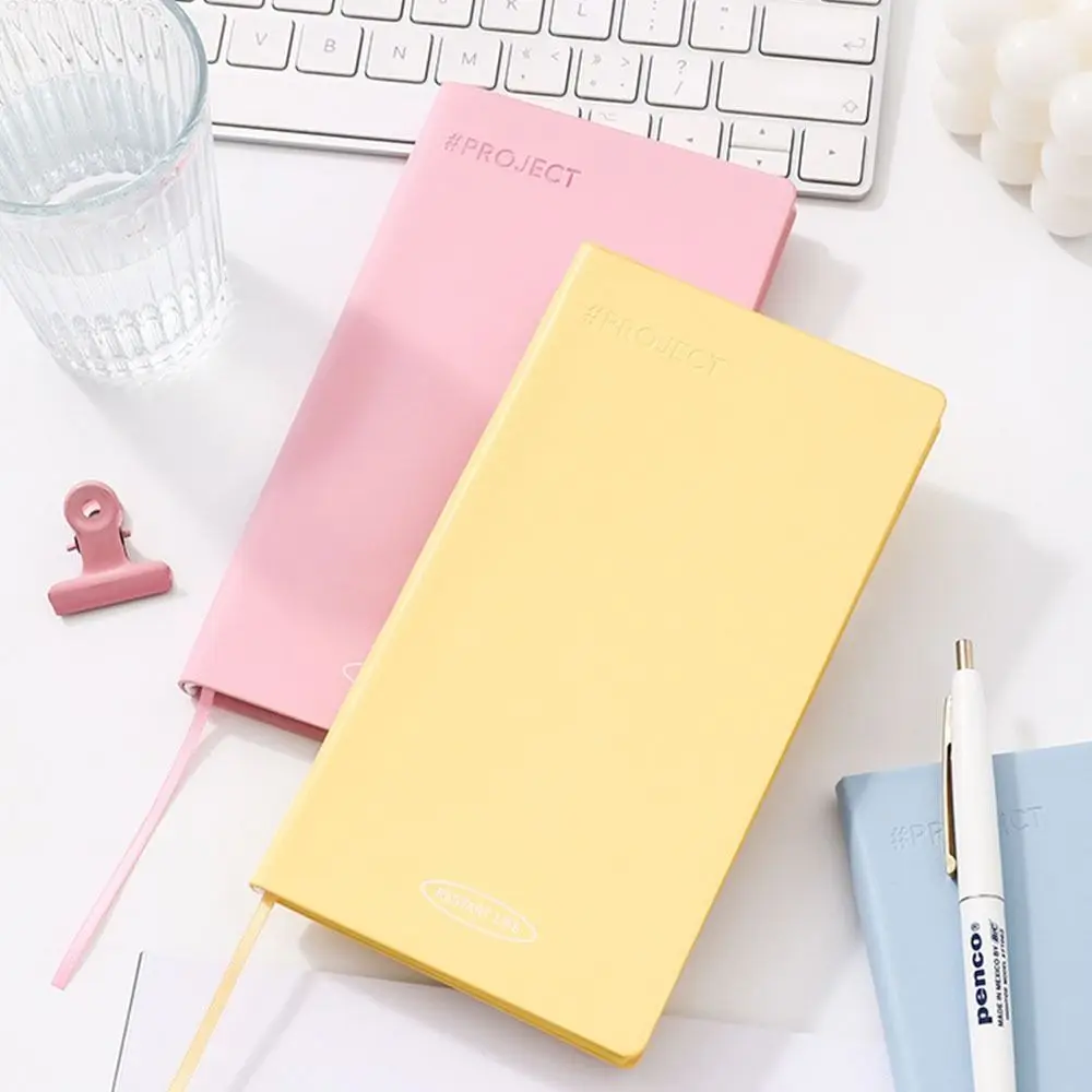 Robustes Mini-Timeline-Wochenplanbuch, tragbares, wasserdichtes Taschennotizbuch 2026 Wochenplaner