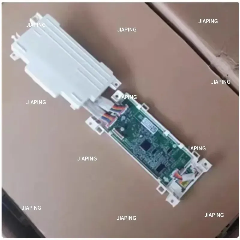 مناسبة لـ Tablero botones del Panel de Visualización Control la base para lavadora tambor automatique EBR331191