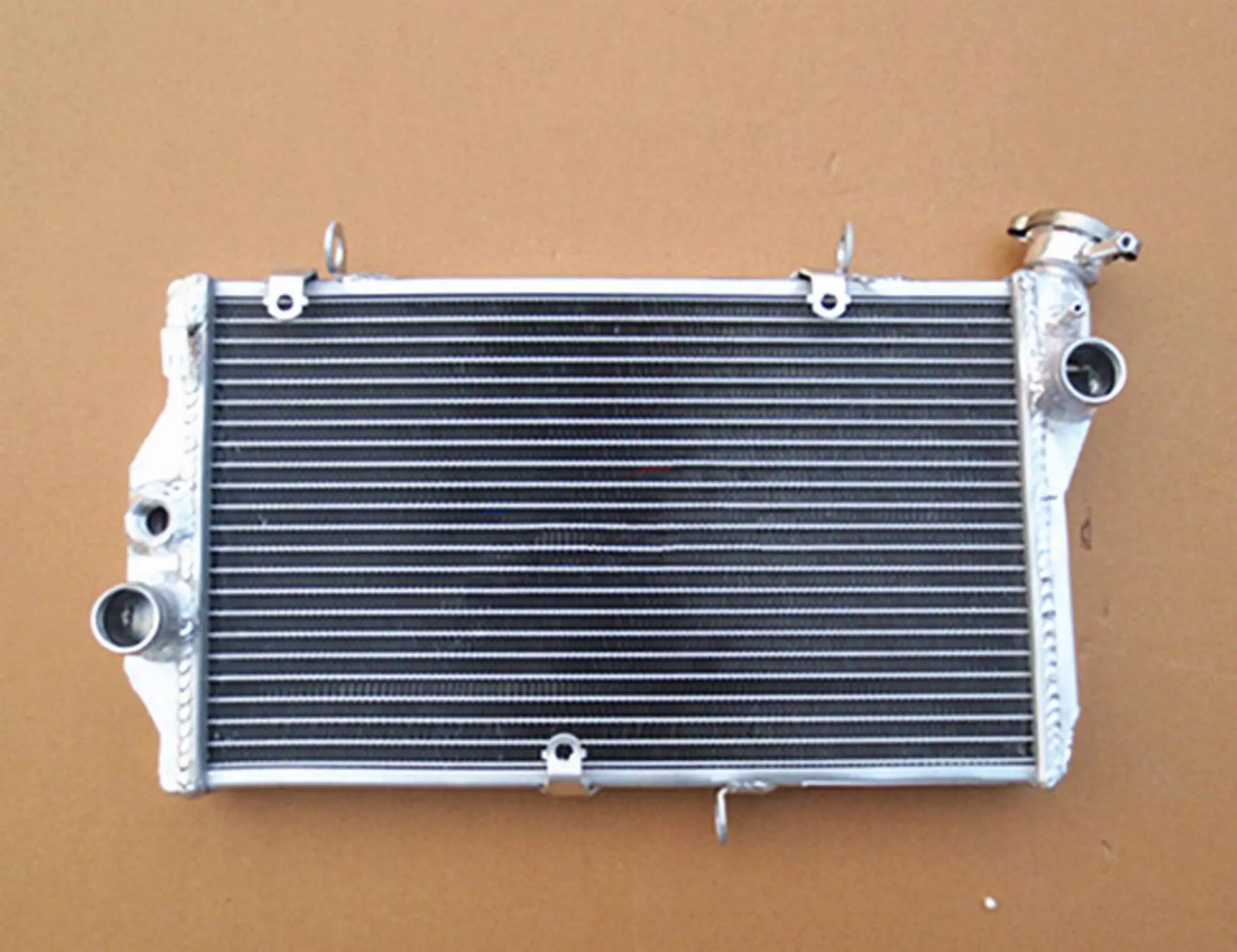 

For 1997-2003 Honda CBR1100XX CBR 1100 XX Aluminum Radiator Cooler Cooling Coolant 1997 1998 1999 2000 2001 2002 2003