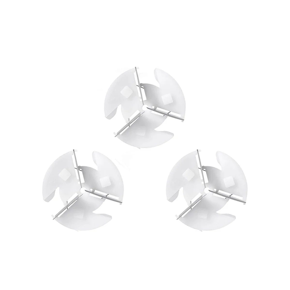 Tête de tondeuse à boules de poils, rasoir en tissu, tête universelle, lame de machine, dissolvant de peluches, tête de rechange, 3 pièces