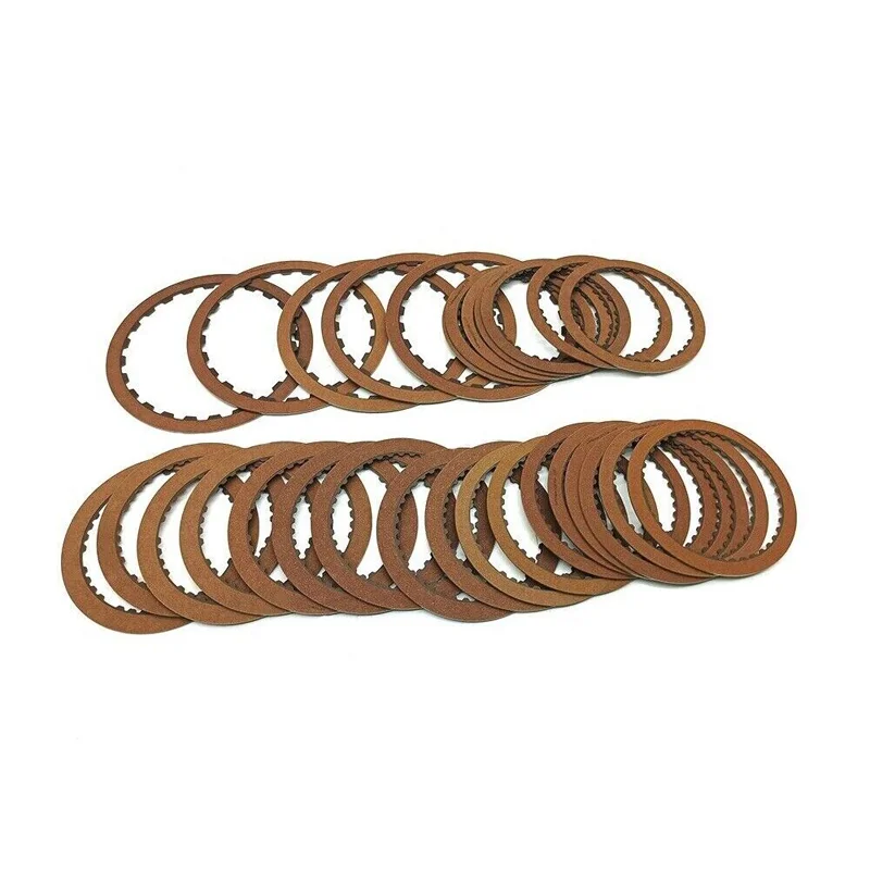 A341E 30-41le Automatic 4-Speed Automatic Transmission Clutch Friction Disc Kit