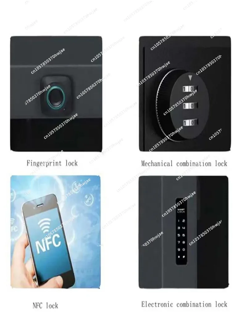 Charger Lock Protection Box for Tesla BYD, Charging Pile Rainproof And Lightning, Protection Can Be Used Both Inside And Outside