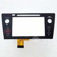 Panel de pantalla táctil de 8 pulgadas, Sensor de lente digitalizadora para Subaru Legacy Outback 2021-2024, Radio de coche, reproductor de DVD, navegación GPS
