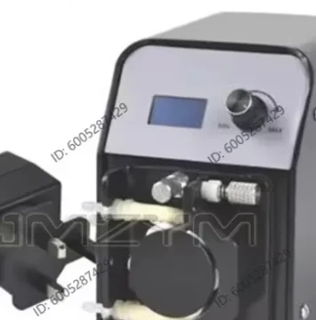 1 pc WIFI Peristaltic Dosing Pump FX‑STP, Continuous Duty Circulation Pump For Reef Aquarium Calcium Reactor Aquatic Equipment