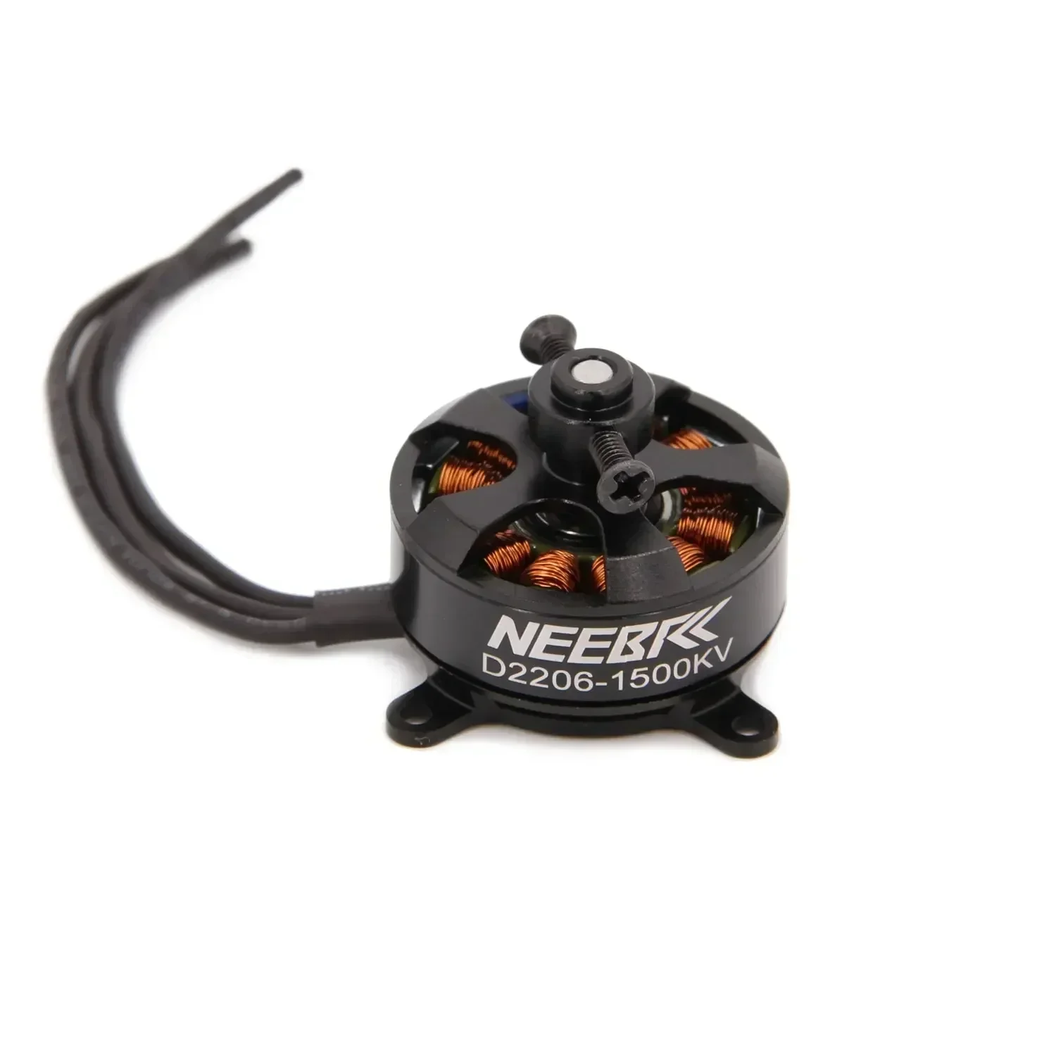 NEEBRC 2206 1500KV 2-3S Outrunner Brushless Motor for RC Fixed-wing FPV Racing Drone Airplane Quadcopter Multicopter Plane Parts