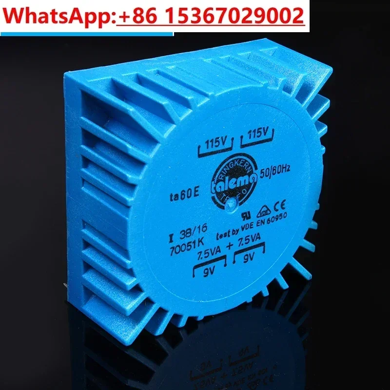 Talema 15W Dual 7V …