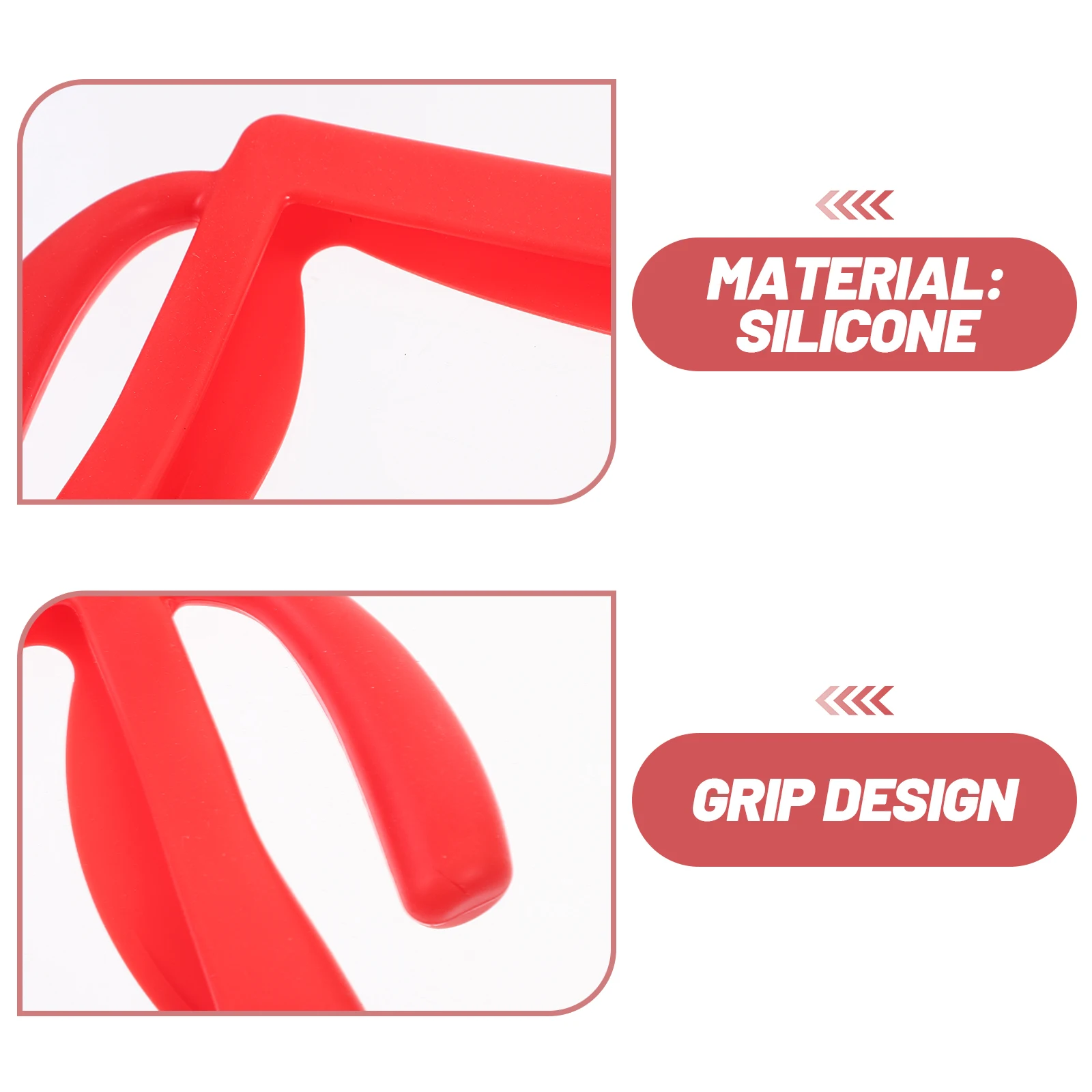 

Silicone Tablet Case Red Heavy Duty Protective Cover for 7 Inch Q88 Kids Children Tablet Pc Scratch Dirt Collision Proof