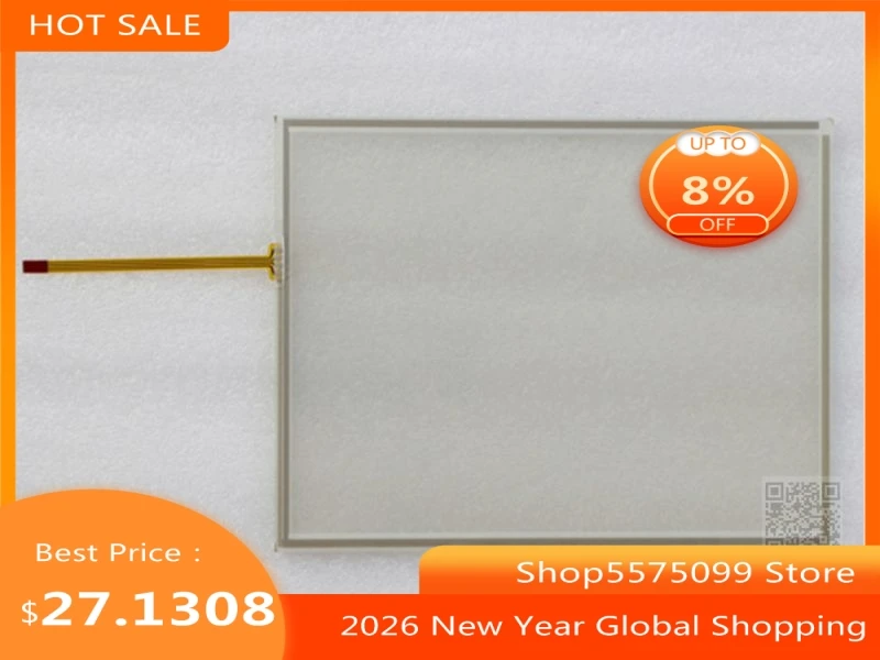 

New AMT9553 AMT9553A AMT9553B Touch Pad Glass perfect quality