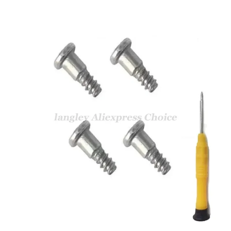 Watch Case Screws for Casio DW 5600 GW-M5610 DW-5600 DW-5030 GA-2100 Series Bezel Repair Stainless Steel Screw Tool Accessories