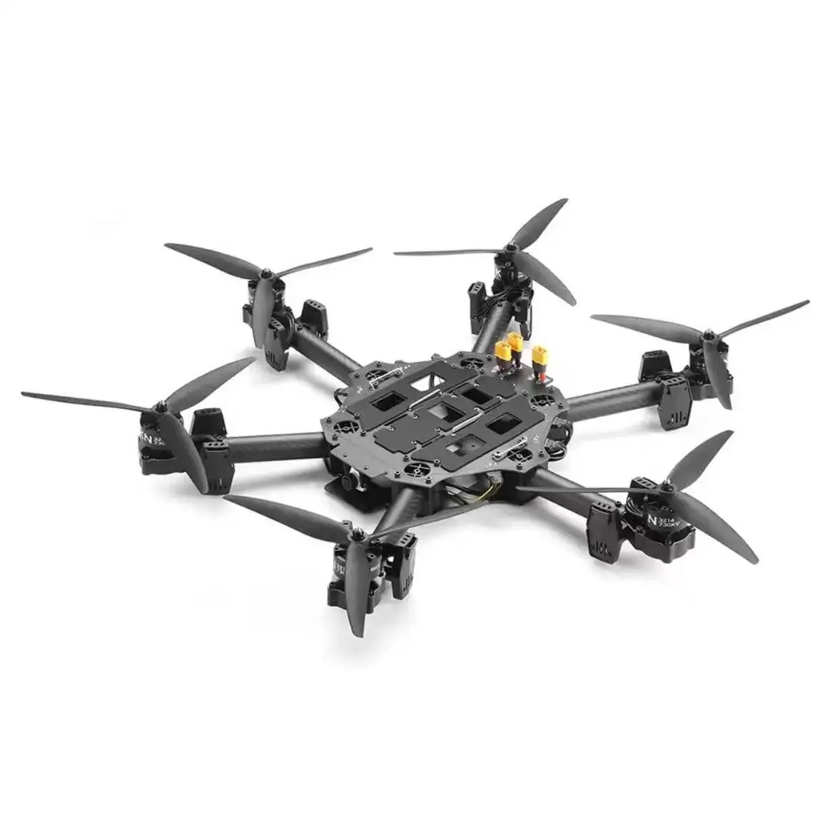 

PFLY mamba Load 6Kg KN 104 106 FPV Drone High Capacity Quadcopter 10 Inch Drone